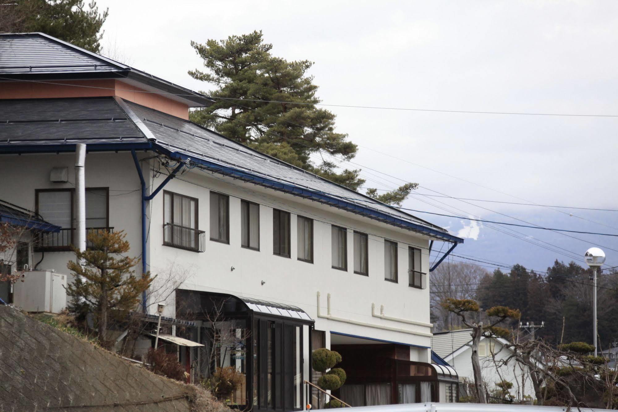 Hotel Togariishi Chino Exterior foto